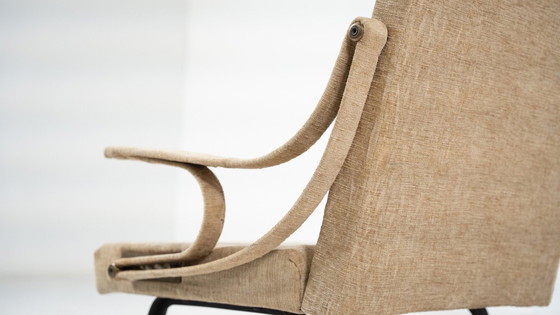 Image 1 of Digamma Armchair By Iganzio Gardella, 1960S - Orignal Edition