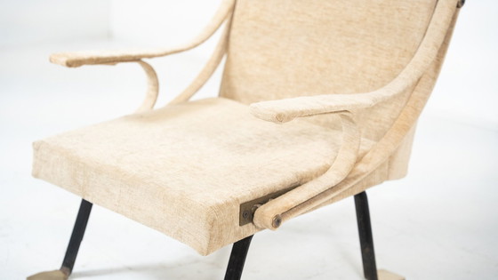 Image 1 of Digamma Armchair By Iganzio Gardella, 1960S - Orignal Edition