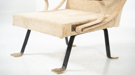 Image 1 of Digamma Armchair By Iganzio Gardella, 1960S - Orignal Edition