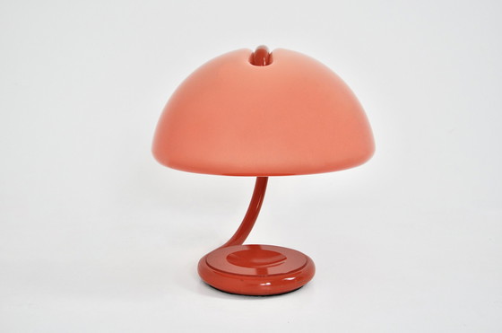 Image 1 of Serpente Table Lamp By Elio Martinelli For Martinelli Luce, 1960S