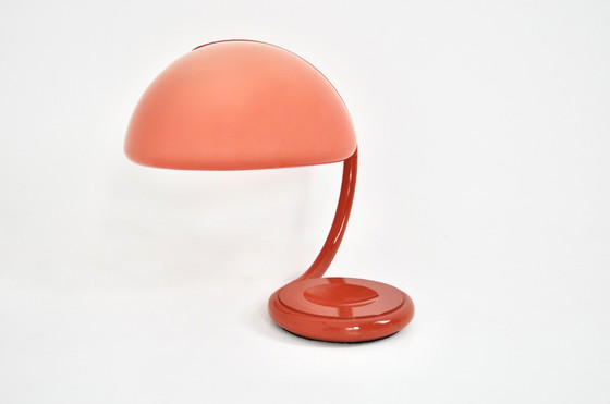 Image 1 of Serpente Table Lamp By Elio Martinelli For Martinelli Luce, 1960S