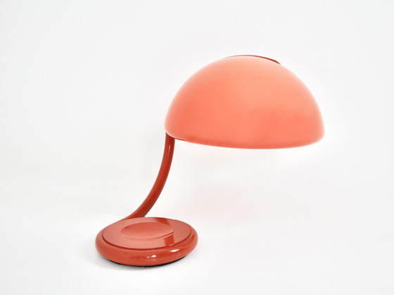 Image 1 of Serpente Table Lamp By Elio Martinelli For Martinelli Luce, 1960S