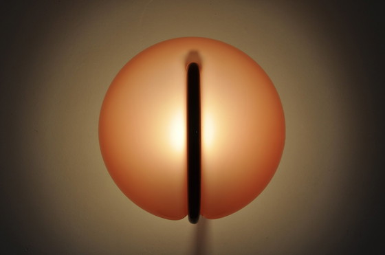 Image 1 of Serpente Table Lamp By Elio Martinelli For Martinelli Luce, 1960S