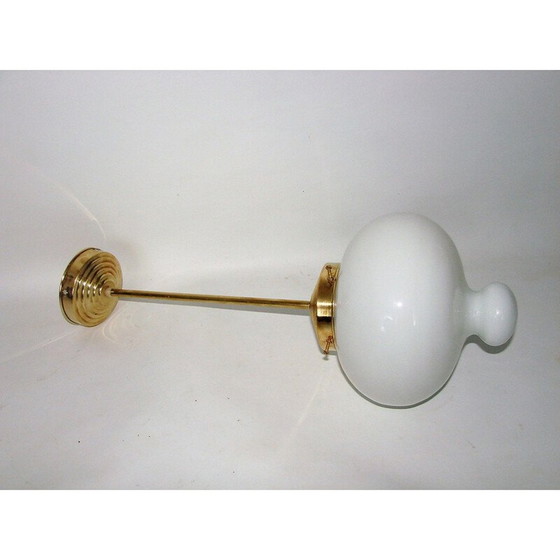 Image 1 of Vintage Hanging lamp 1960s