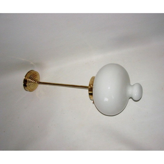 Image 1 of Vintage Hanging lamp 1960s