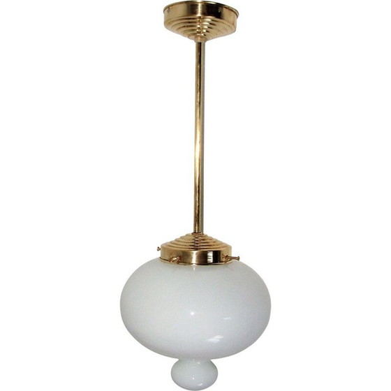 Image 1 of Vintage Hanging lamp 1960s