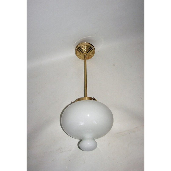 Image 1 of Vintage Hanging lamp 1960s