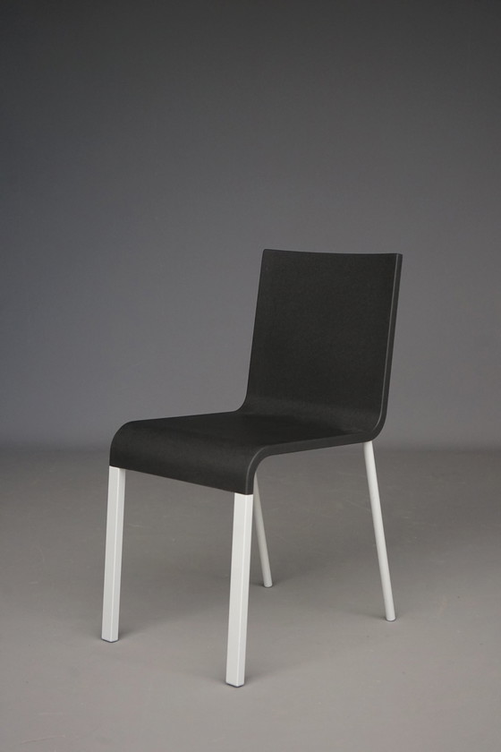 Image 1 of 03 Dining Chairs By Maarten Van Severen For Vitra. Set Of 4