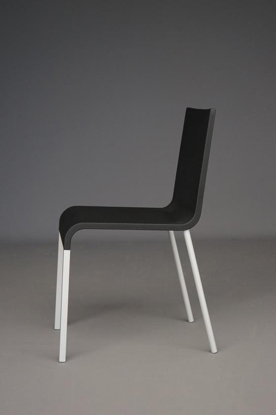 Image 1 of 03 Dining Chairs By Maarten Van Severen For Vitra. Set Of 4