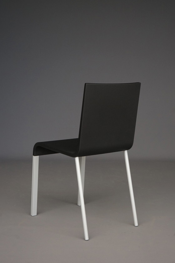 Image 1 of 03 Dining Chairs By Maarten Van Severen For Vitra. Set Of 4