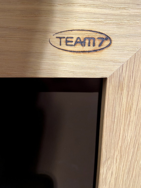 Image 1 of Team7 Cube wall unit