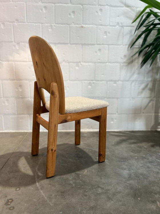 Image 1 of 4x Glostrup Niels koefoed chair