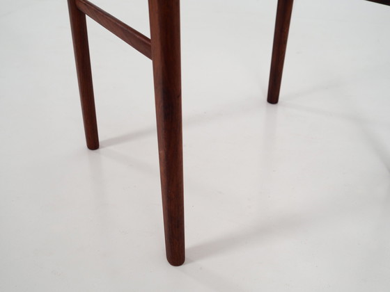 Image 1 of Rosewood Footrest, Danish Design, 1970S, Production: Denmark