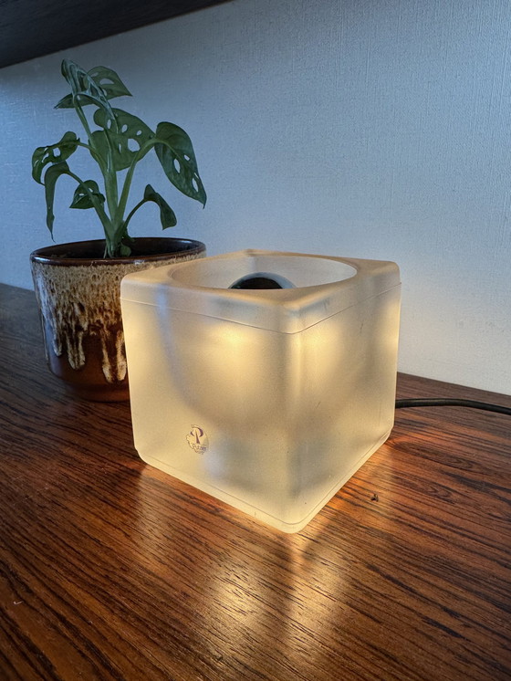 Image 1 of Peill Und Putzler Ice Cube Lamp