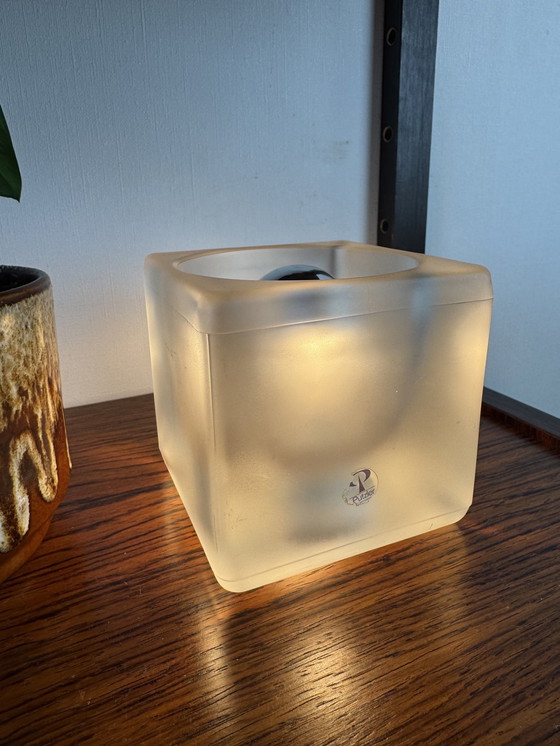 Image 1 of Peill Und Putzler Ice Cube Lamp