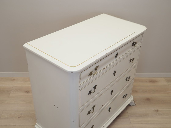 Image 1 of Pine Chest Of Drawers, Danish Design, 1950S, Production: Denmark