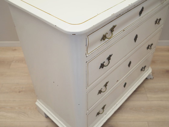 Image 1 of Pine Chest Of Drawers, Danish Design, 1950S, Production: Denmark