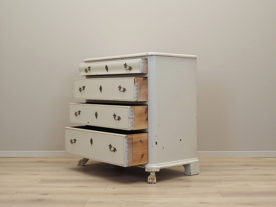 Image 1 of Pine Chest Of Drawers, Danish Design, 1950S, Production: Denmark