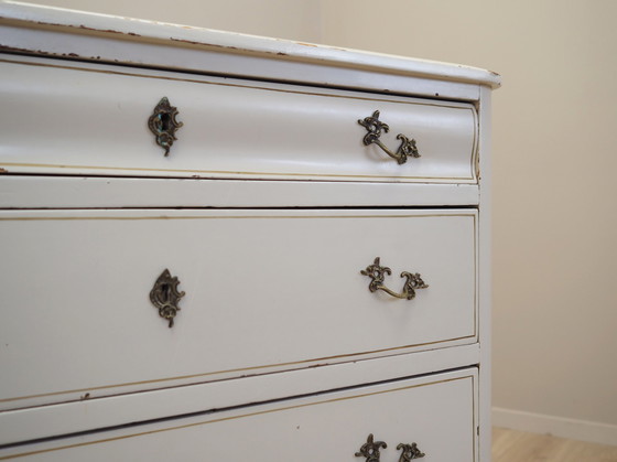 Image 1 of Pine Chest Of Drawers, Danish Design, 1950S, Production: Denmark