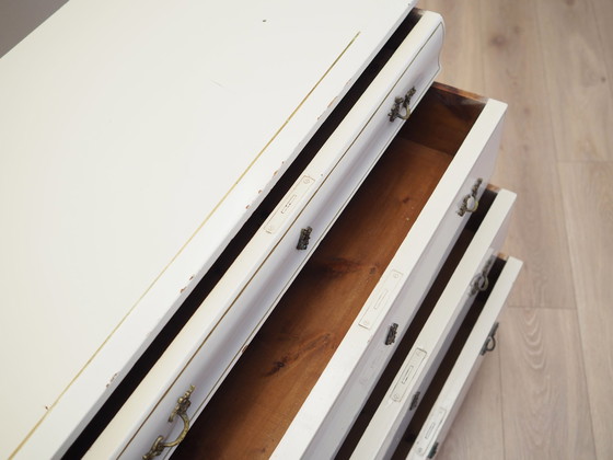 Image 1 of Pine Chest Of Drawers, Danish Design, 1950S, Production: Denmark