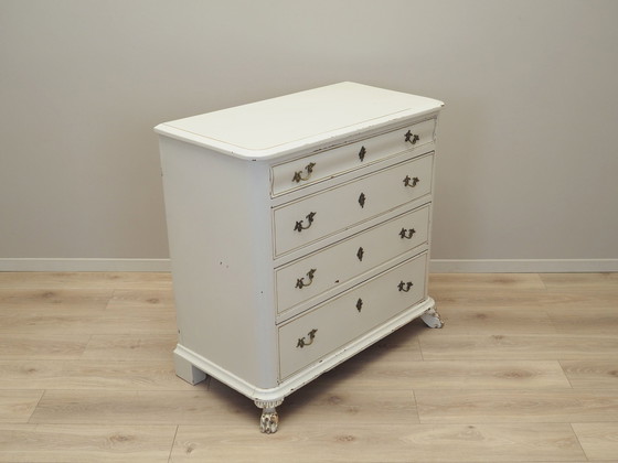 Image 1 of Pine Chest Of Drawers, Danish Design, 1950S, Production: Denmark