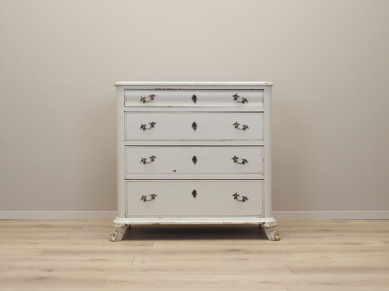 Image 1 of Pine Chest Of Drawers, Danish Design, 1950S, Production: Denmark