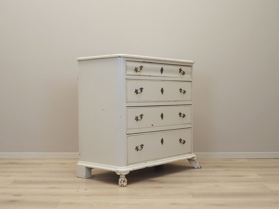 Image 1 of Pine Chest Of Drawers, Danish Design, 1950S, Production: Denmark