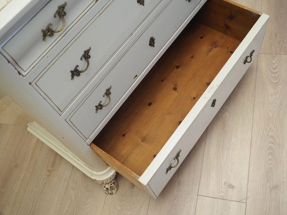 Image 1 of Pine Chest Of Drawers, Danish Design, 1950S, Production: Denmark