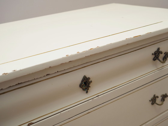 Image 1 of Pine Chest Of Drawers, Danish Design, 1950S, Production: Denmark