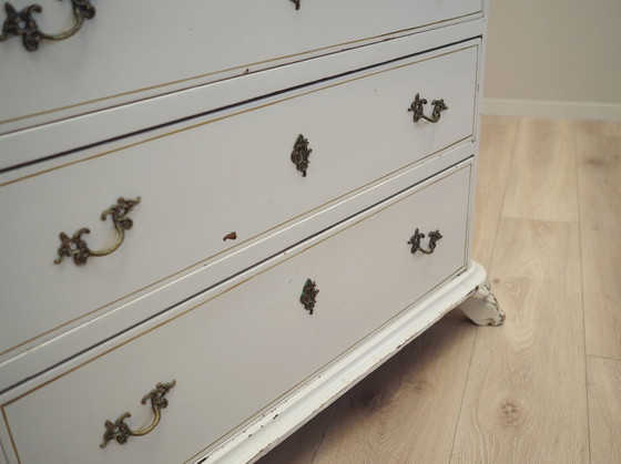 Image 1 of Pine Chest Of Drawers, Danish Design, 1950S, Production: Denmark