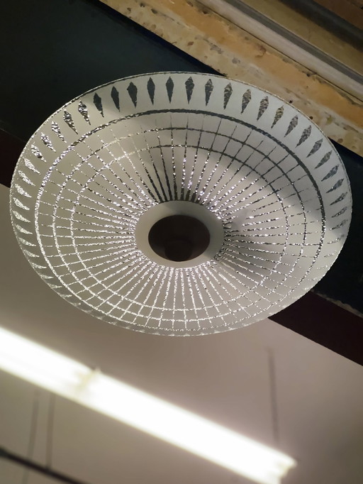 Mid - Century Ceiling Lamp