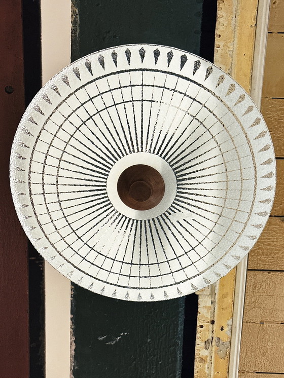 Image 1 of Mid - Century Ceiling Lamp