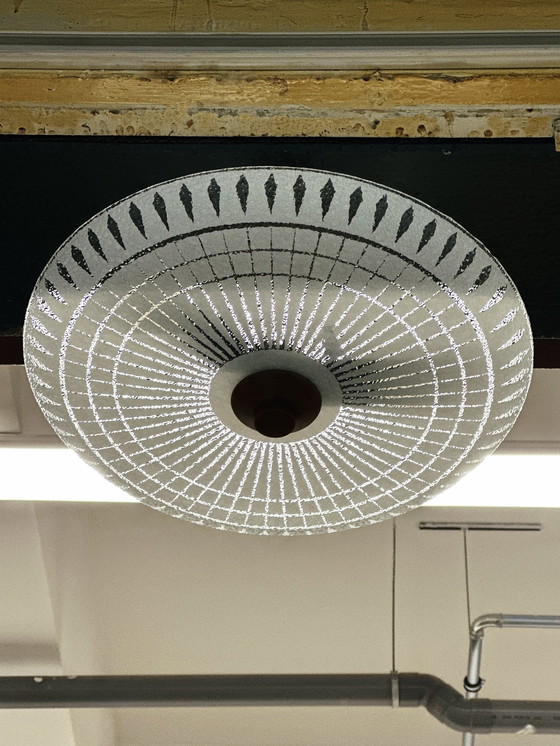 Image 1 of Mid - Century Ceiling Lamp