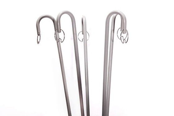 Image 1 of Standing Coat Rack