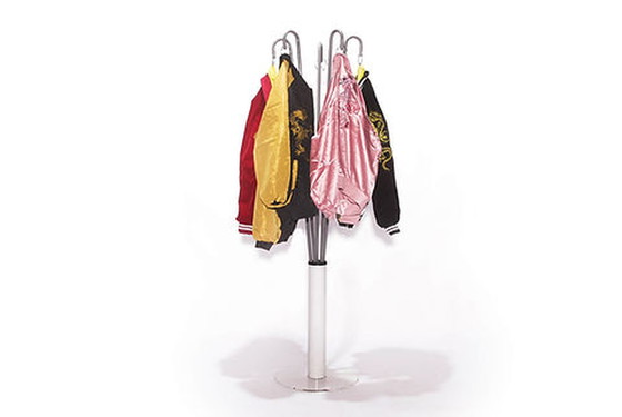 Image 1 of Standing Coat Rack