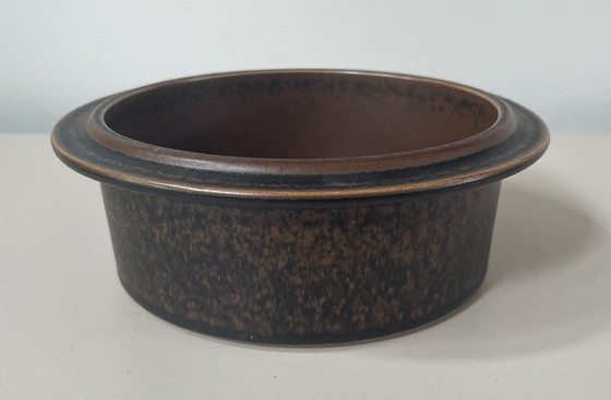 Image 1 of Arabia Finland - Bowl Service Ruska - Design Ulla Procope