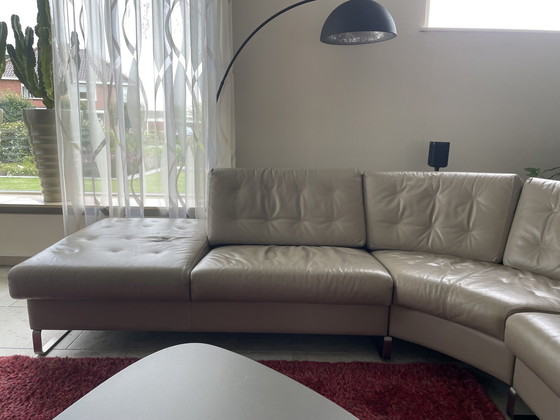 Image 1 of Leolux Corner Sofa Cuno