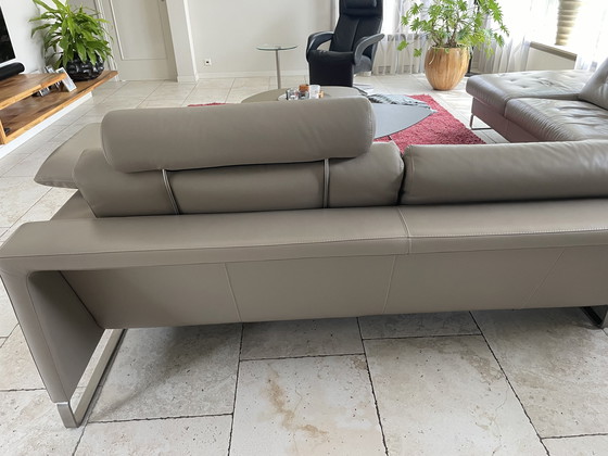 Image 1 of Leolux Corner Sofa Cuno