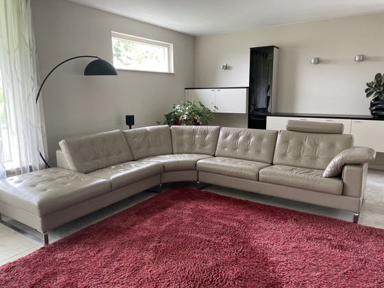 Image 1 of Leolux Corner Sofa Cuno