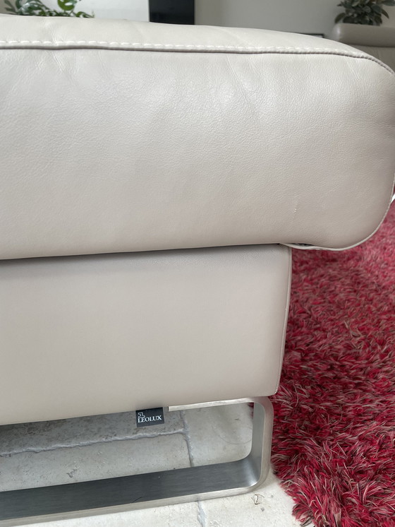 Image 1 of Leolux Corner Sofa Cuno