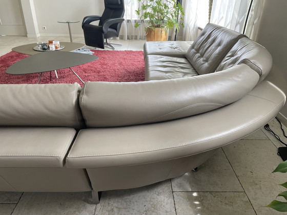 Image 1 of Leolux Corner Sofa Cuno