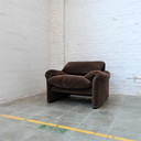 Vintage Maralunga lounge chair