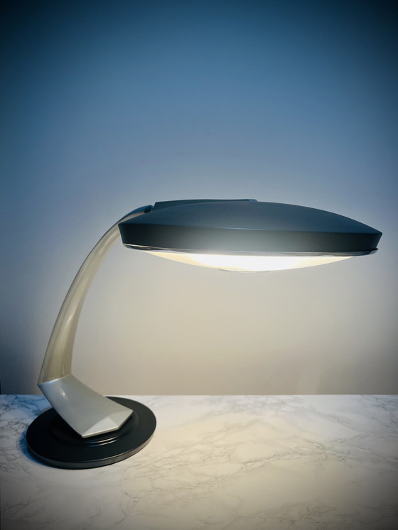 Image 1 of Phase Boomerang 2000 desk lamp