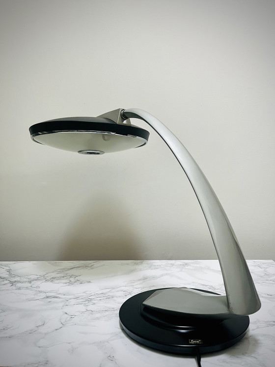 Image 1 of Phase Boomerang 2000 desk lamp