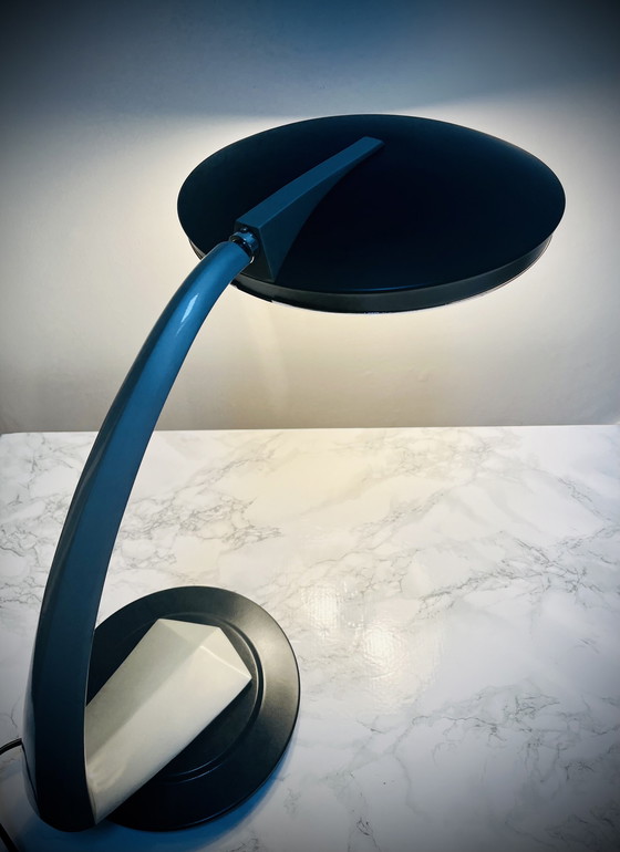 Image 1 of Phase Boomerang 2000 desk lamp