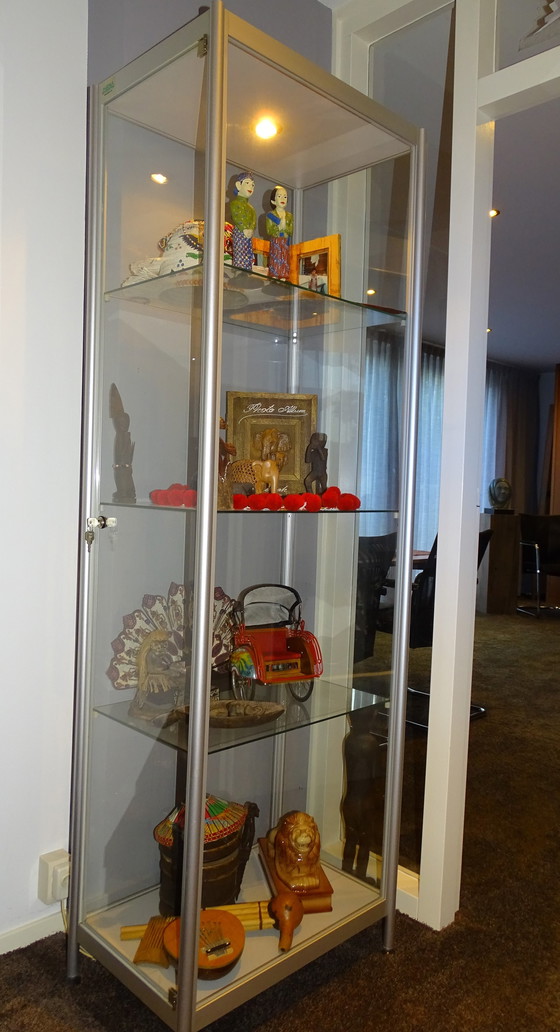 Image 1 of Medea display case