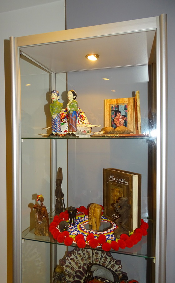 Image 1 of Medea display case