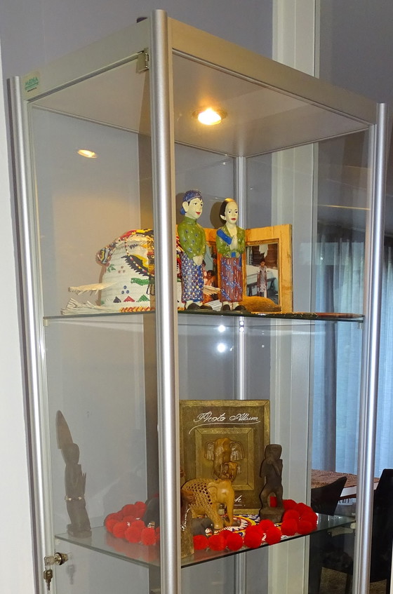 Image 1 of Medea display case