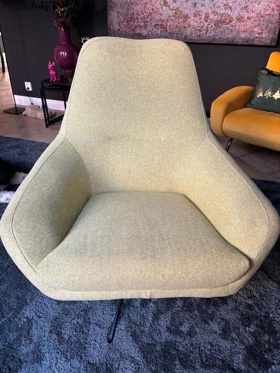 Image 1 of 2x Dyyk armchairs