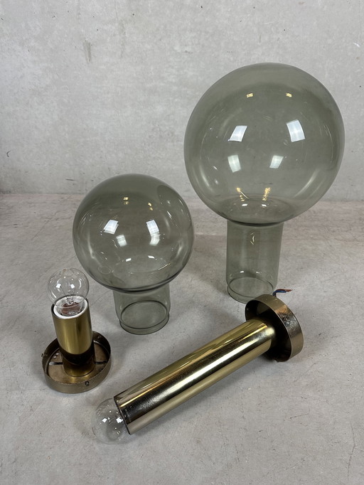 2X Raak 'Maxi-Light Bulb' - Ceiling Lamp